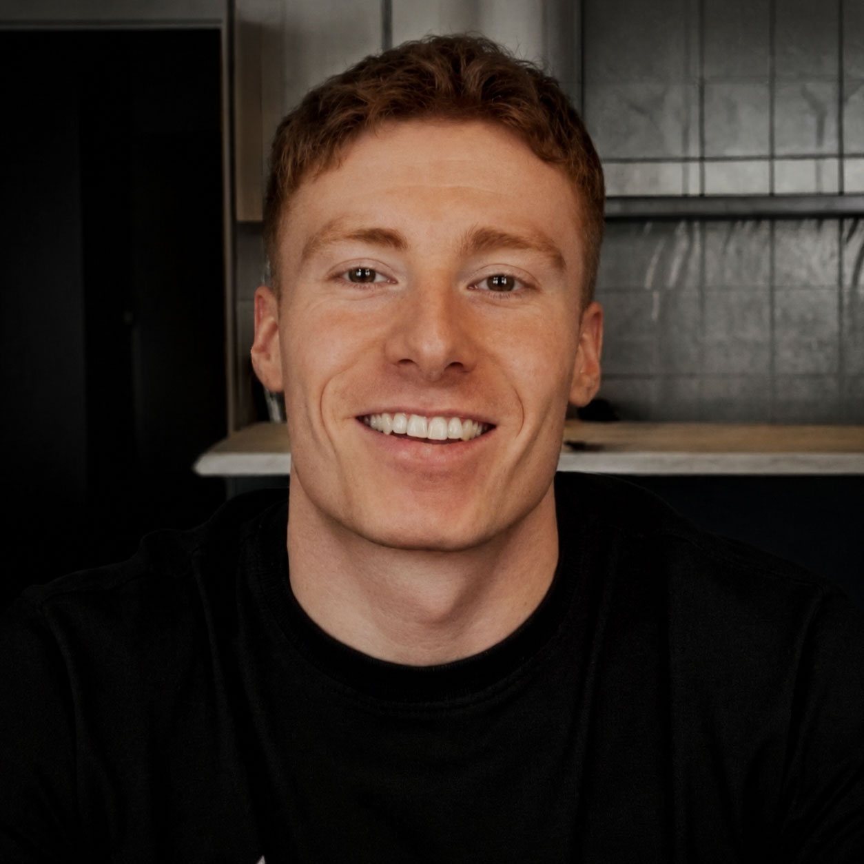 Portrait of Dillon Deegan