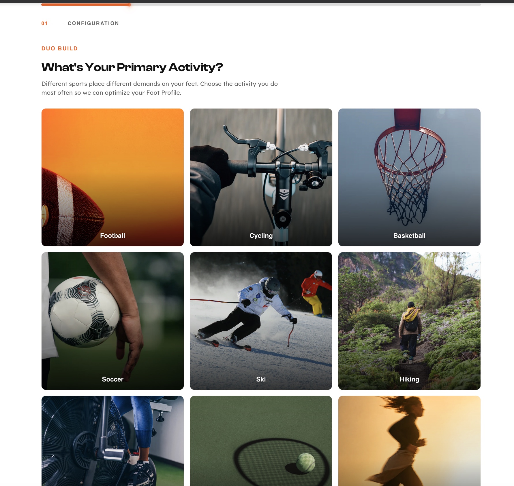WearSun Product Finder — Product matching built around the customer